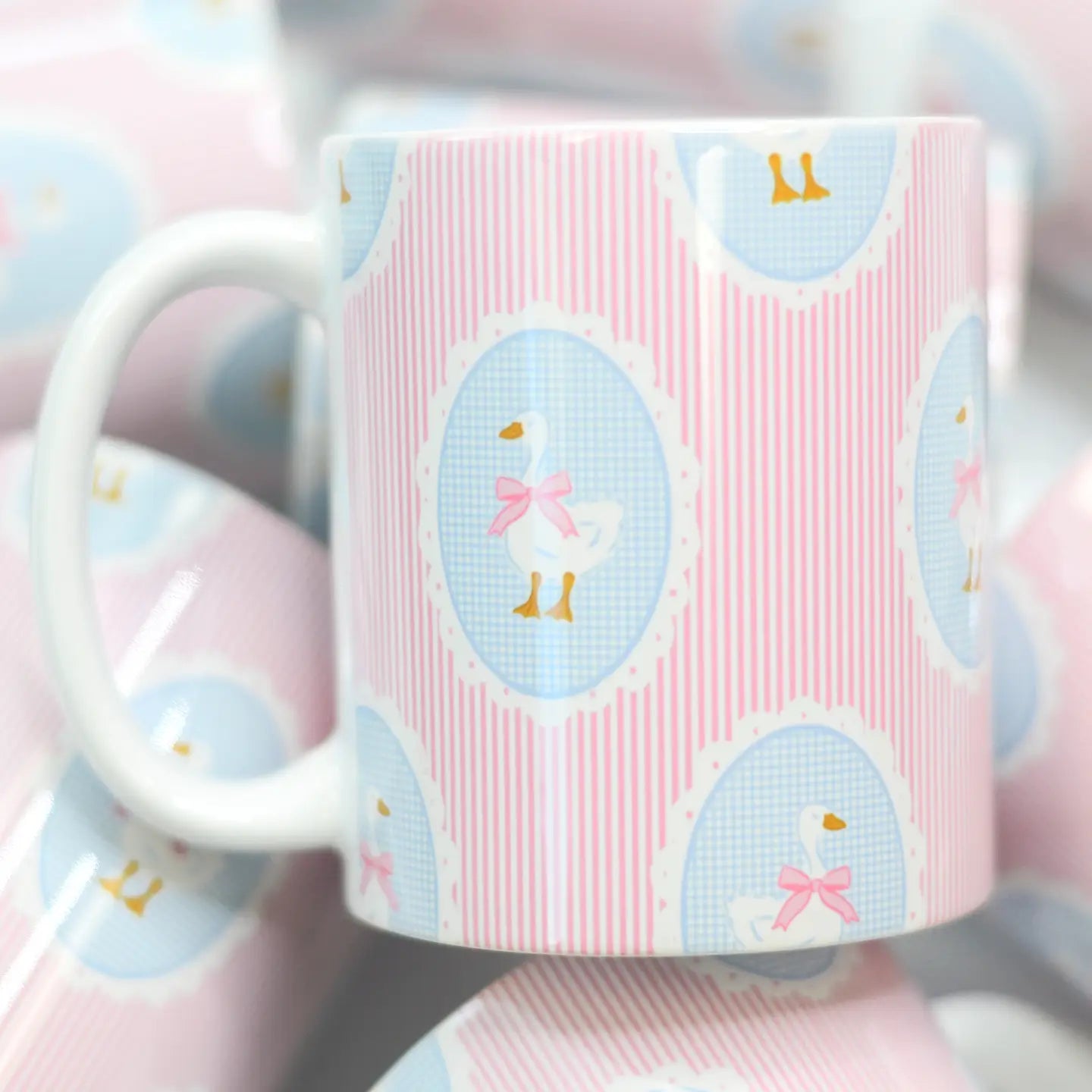 Goose Mug