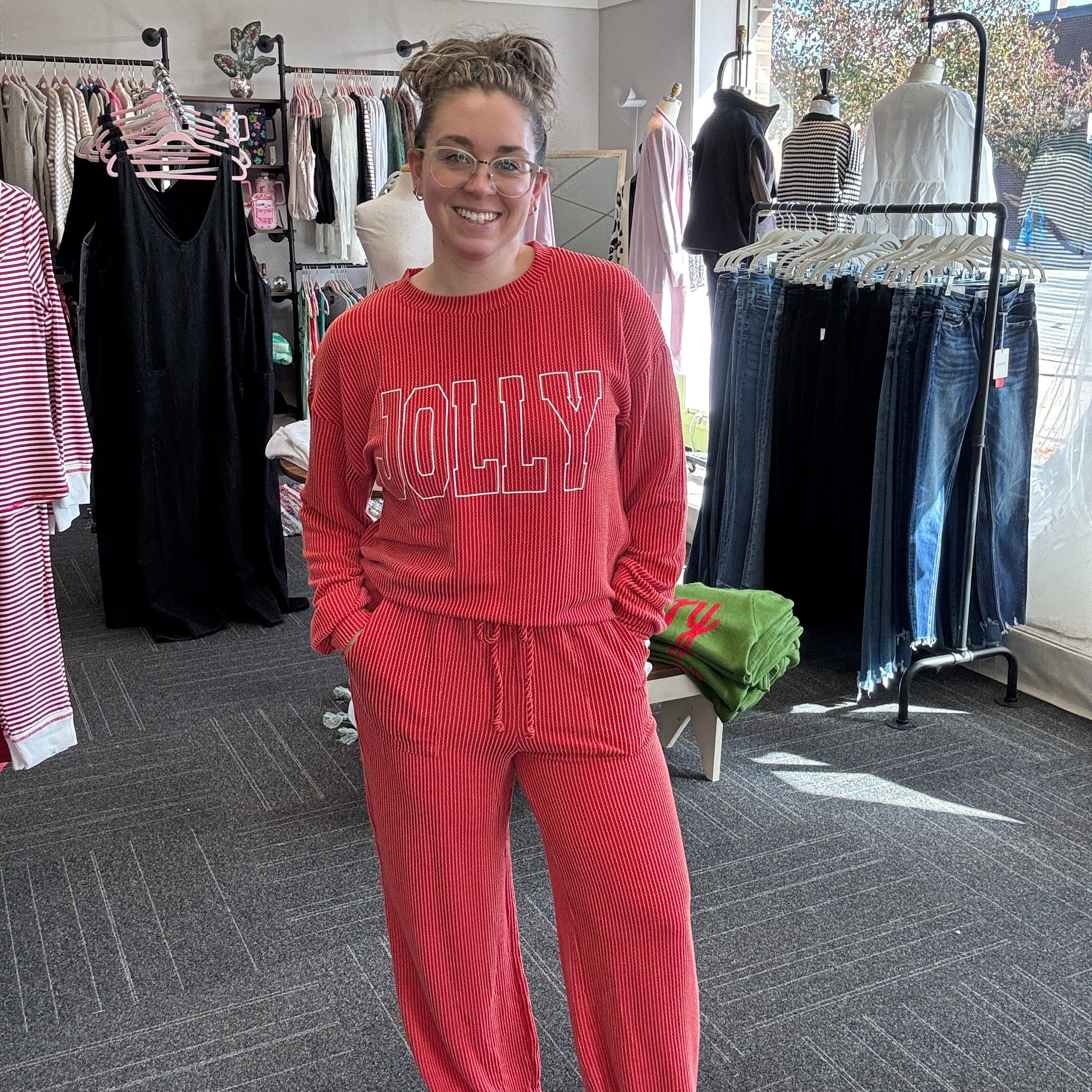 Jolly Lounge Set
