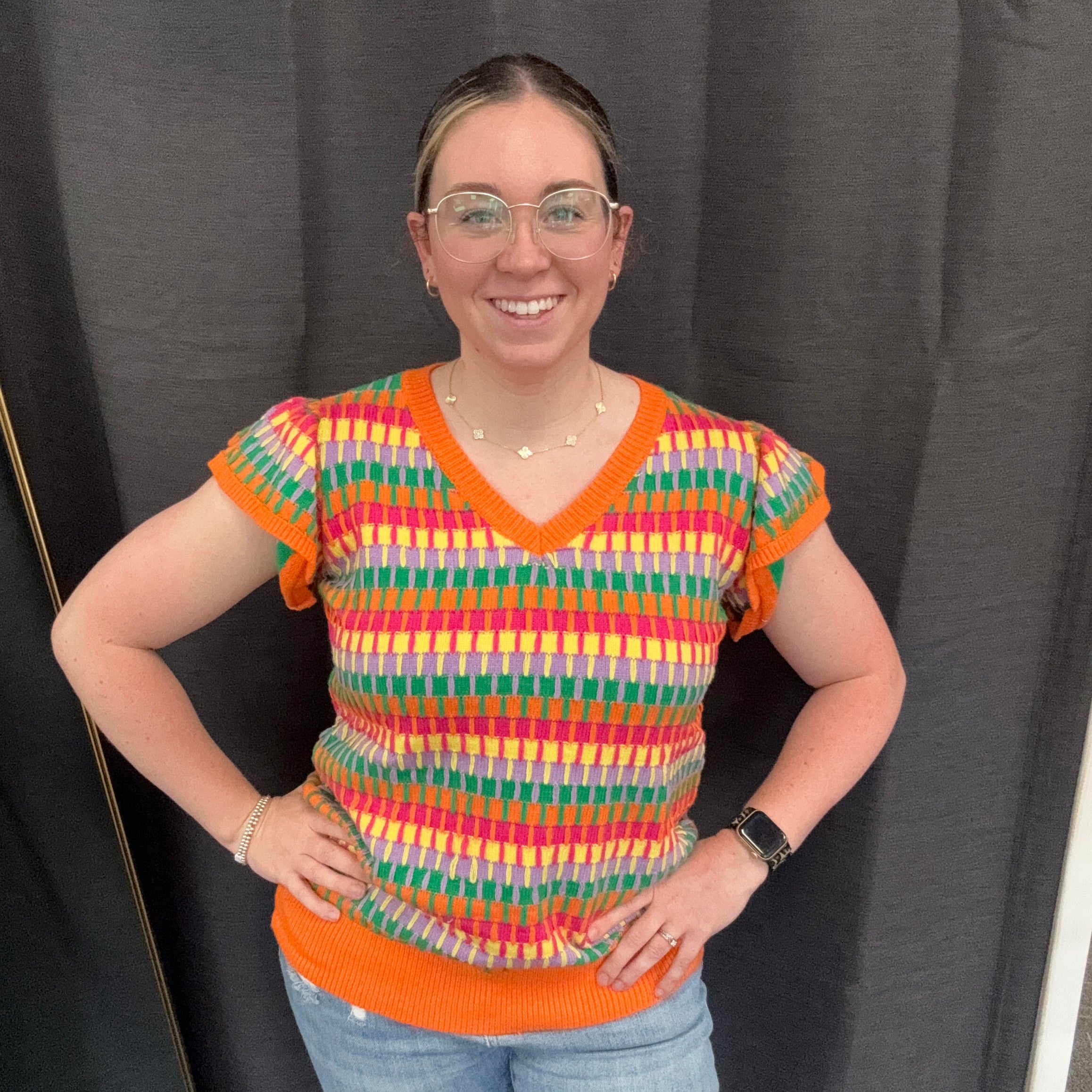 Dolly Knit Top
