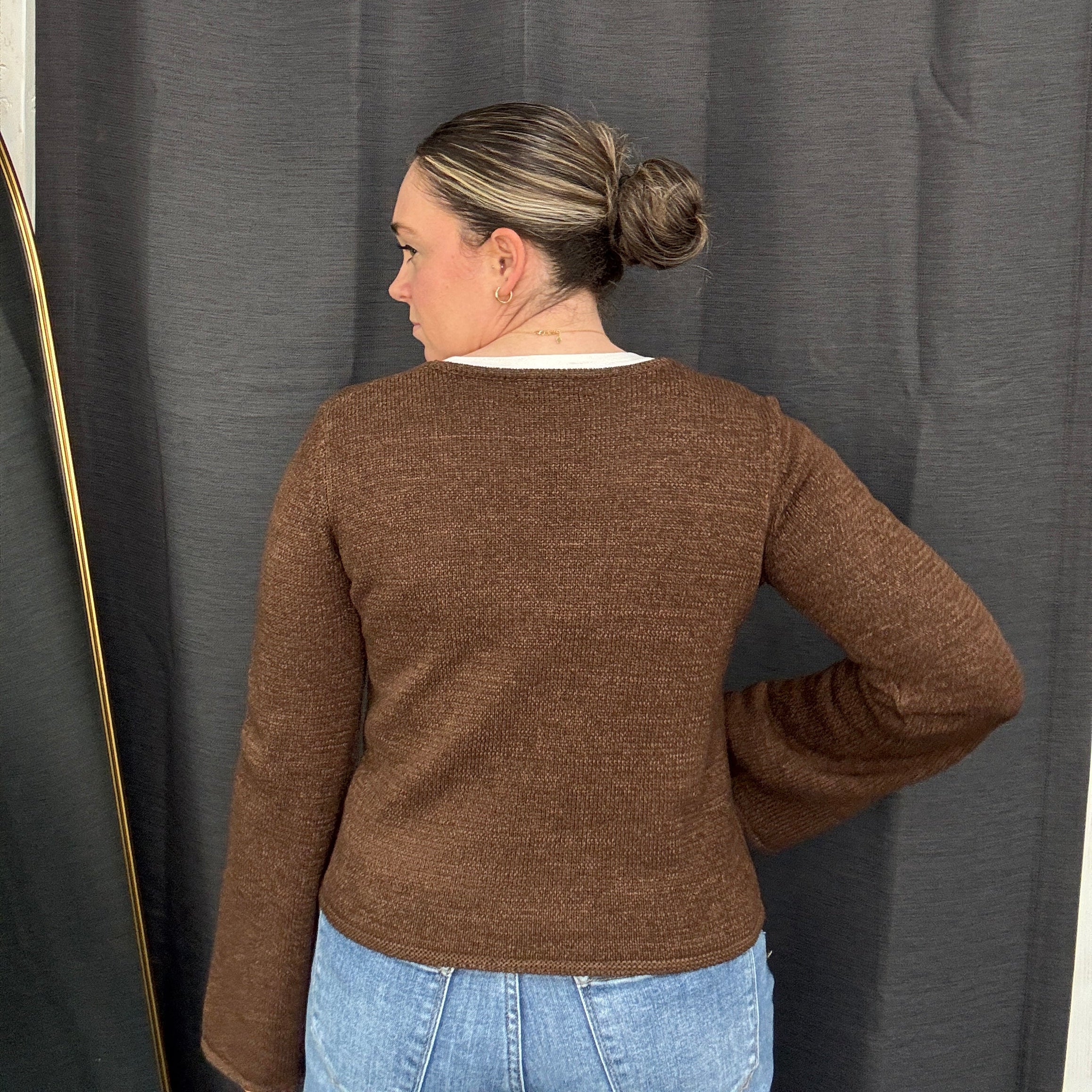 Sherry Cardigan