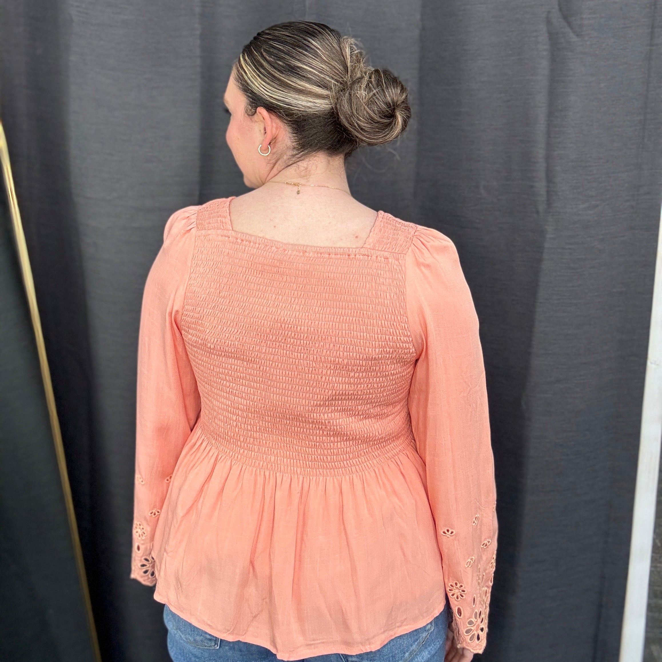 Lake Blouse
