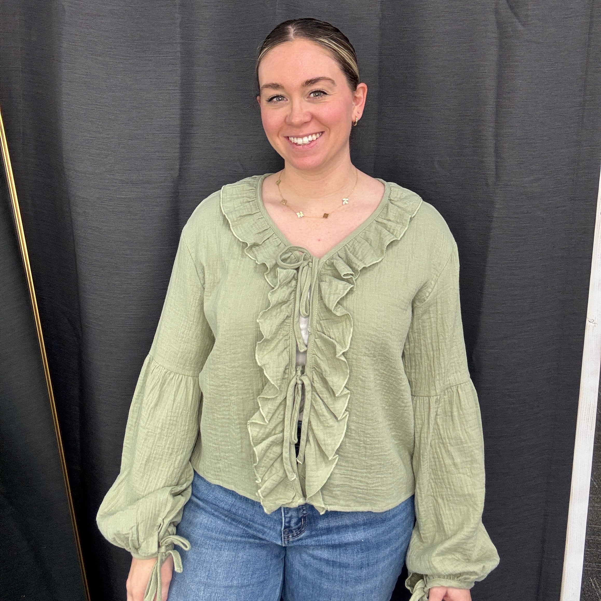 Fleur Blouse