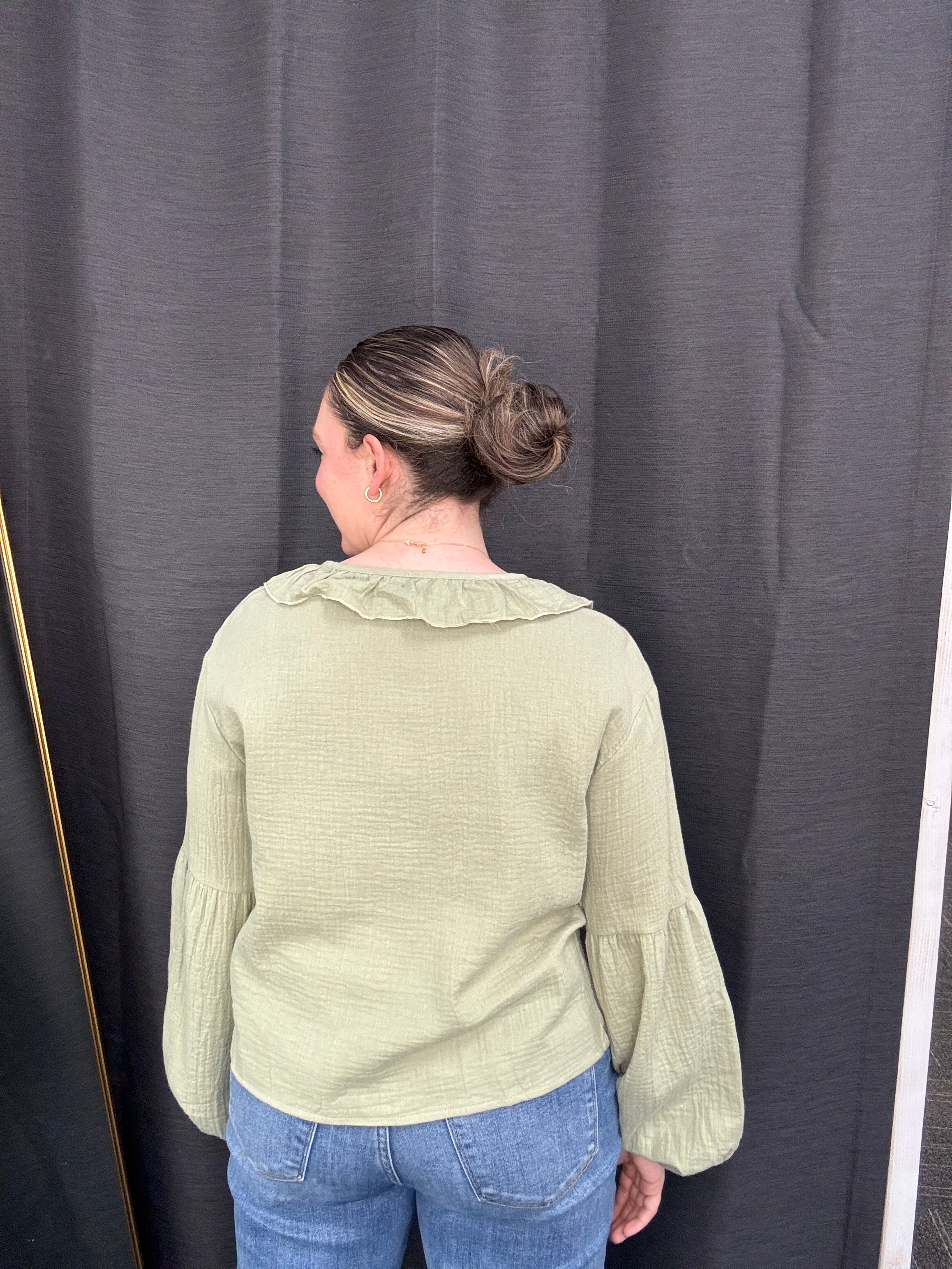 Fleur Blouse