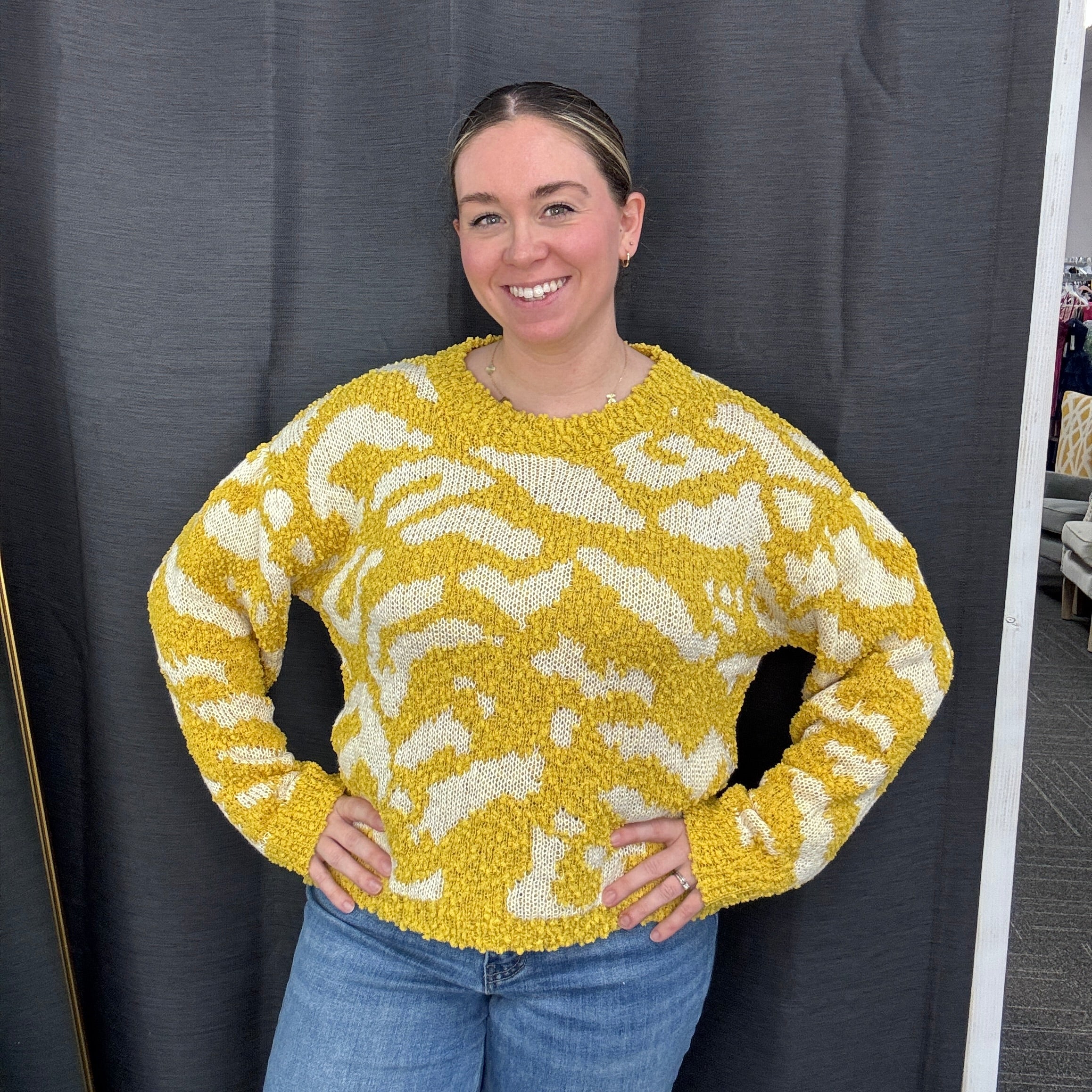 Dora Sweater