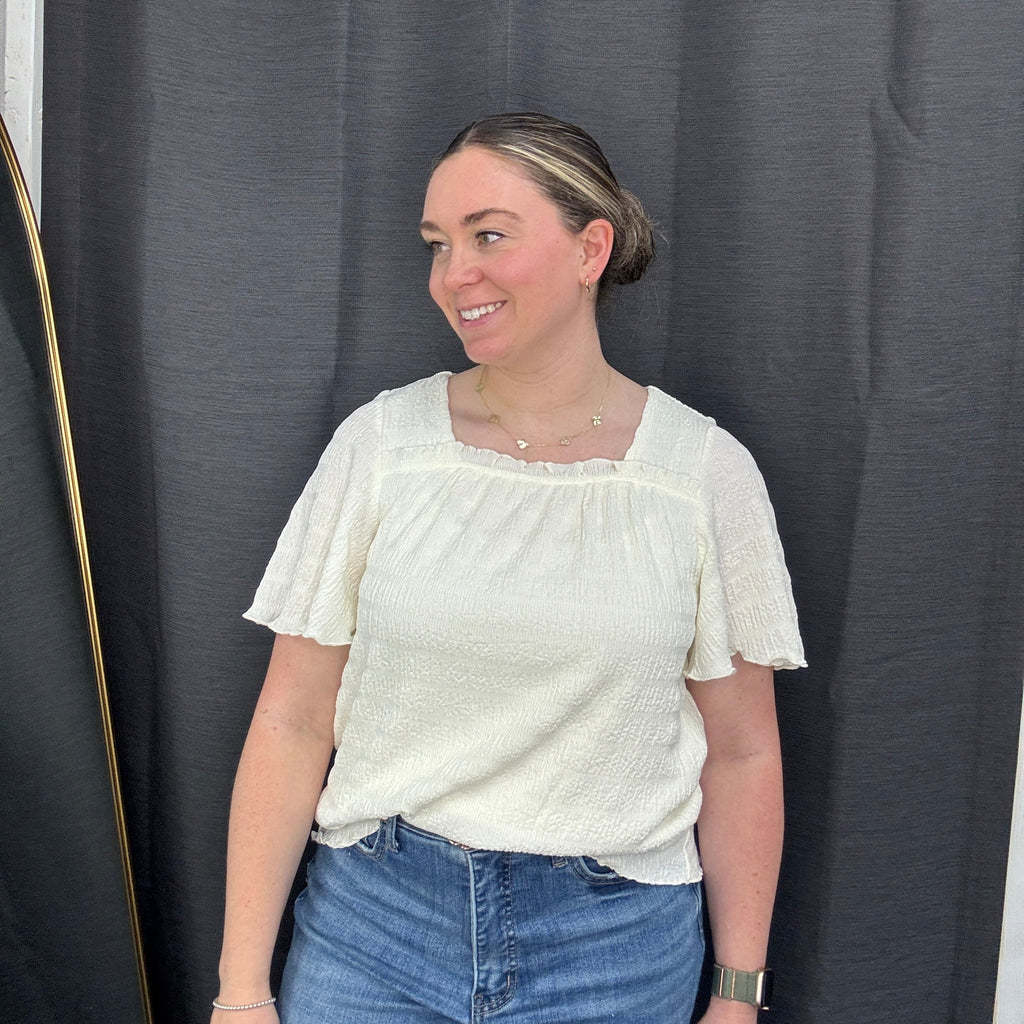 Patrice Blouse