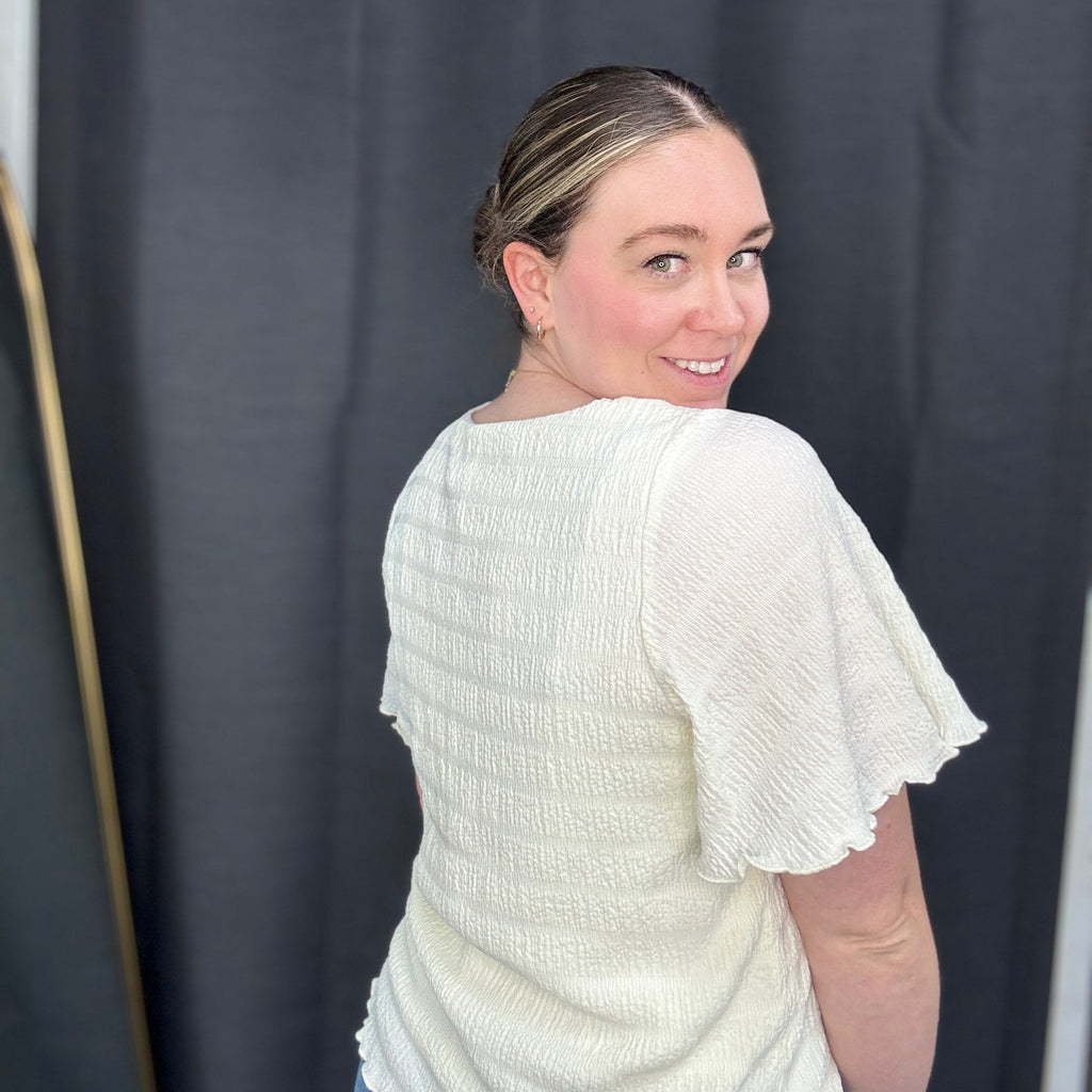 Patrice Blouse