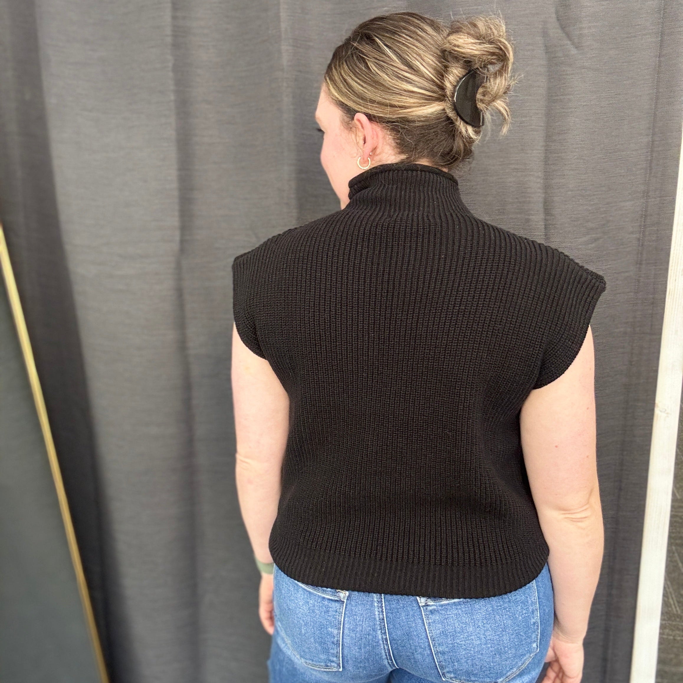 Serena Sweater Top