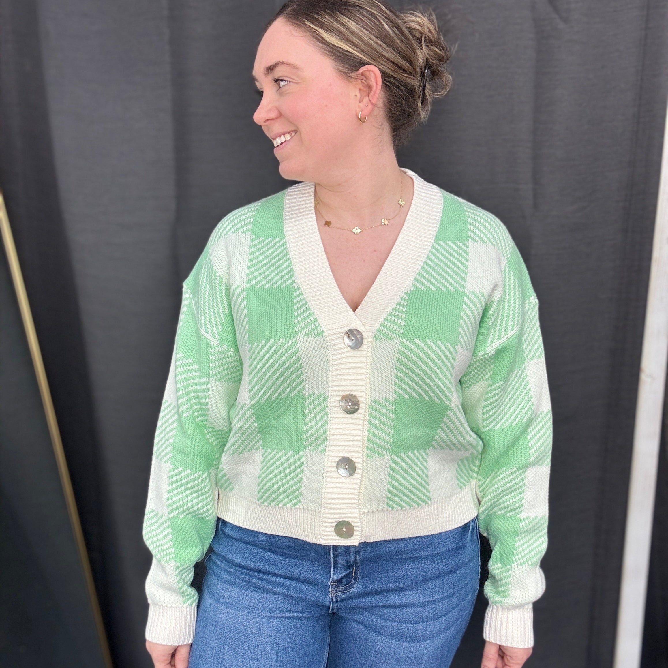 Darla Cardigan