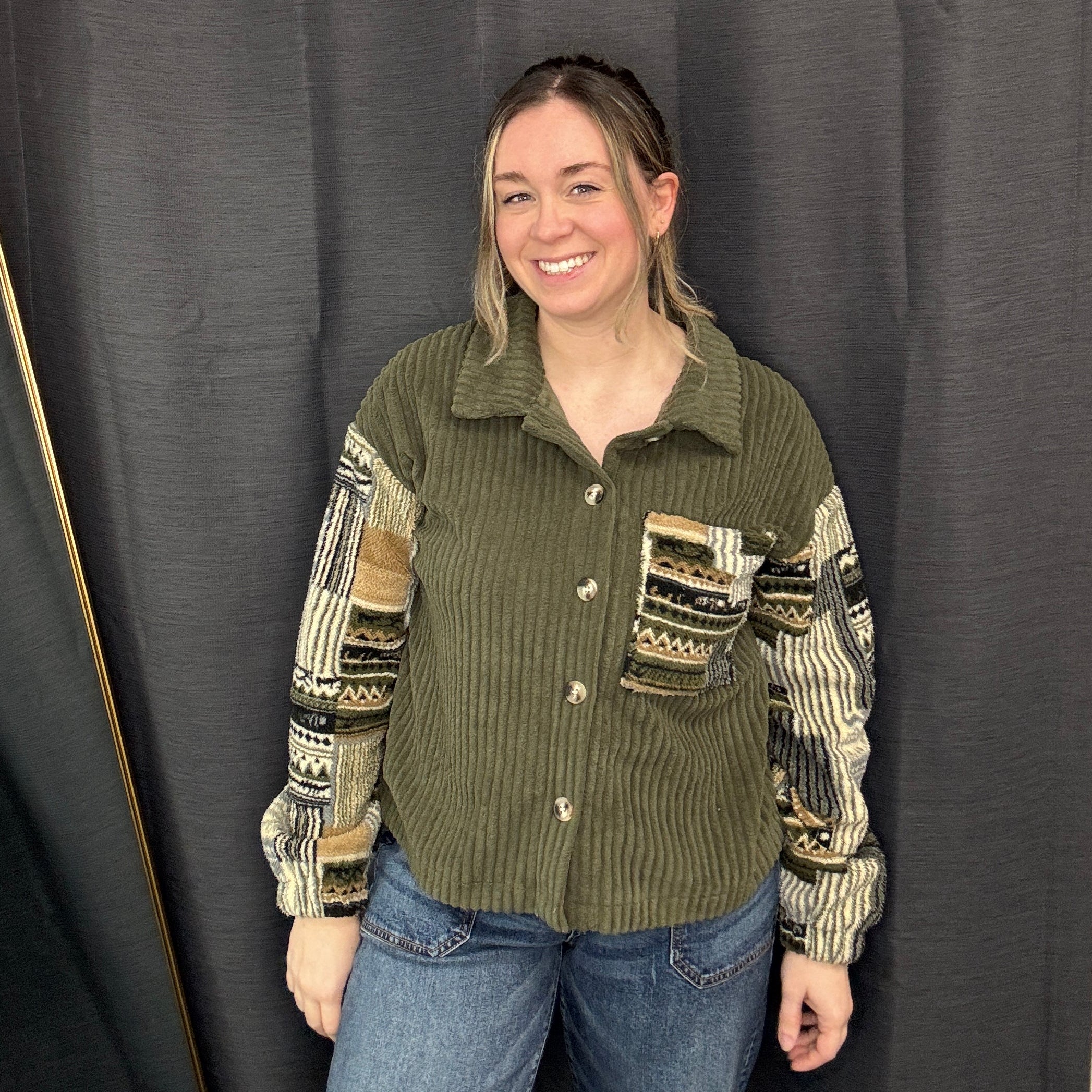 Babs Jacket