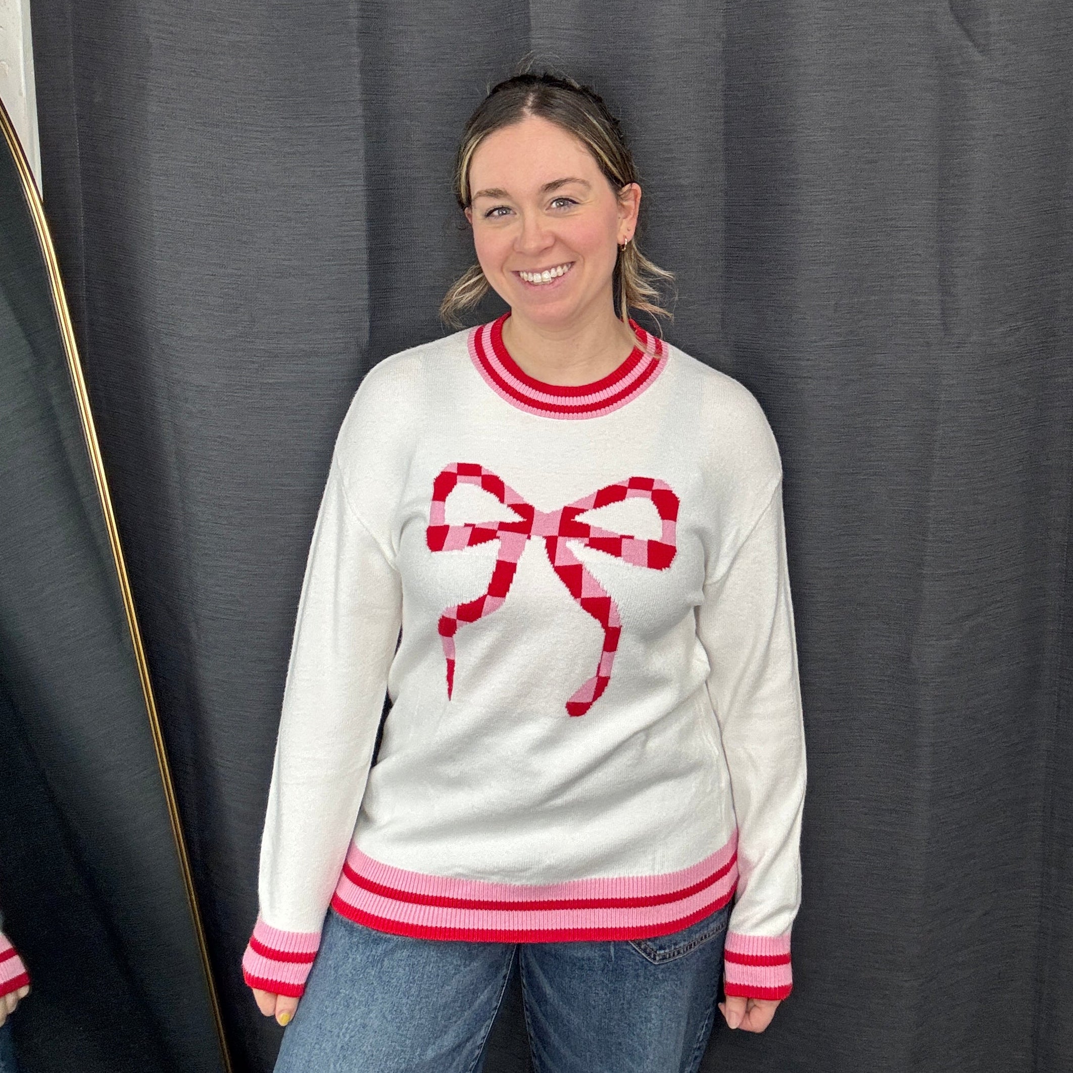 Gloria Sweater