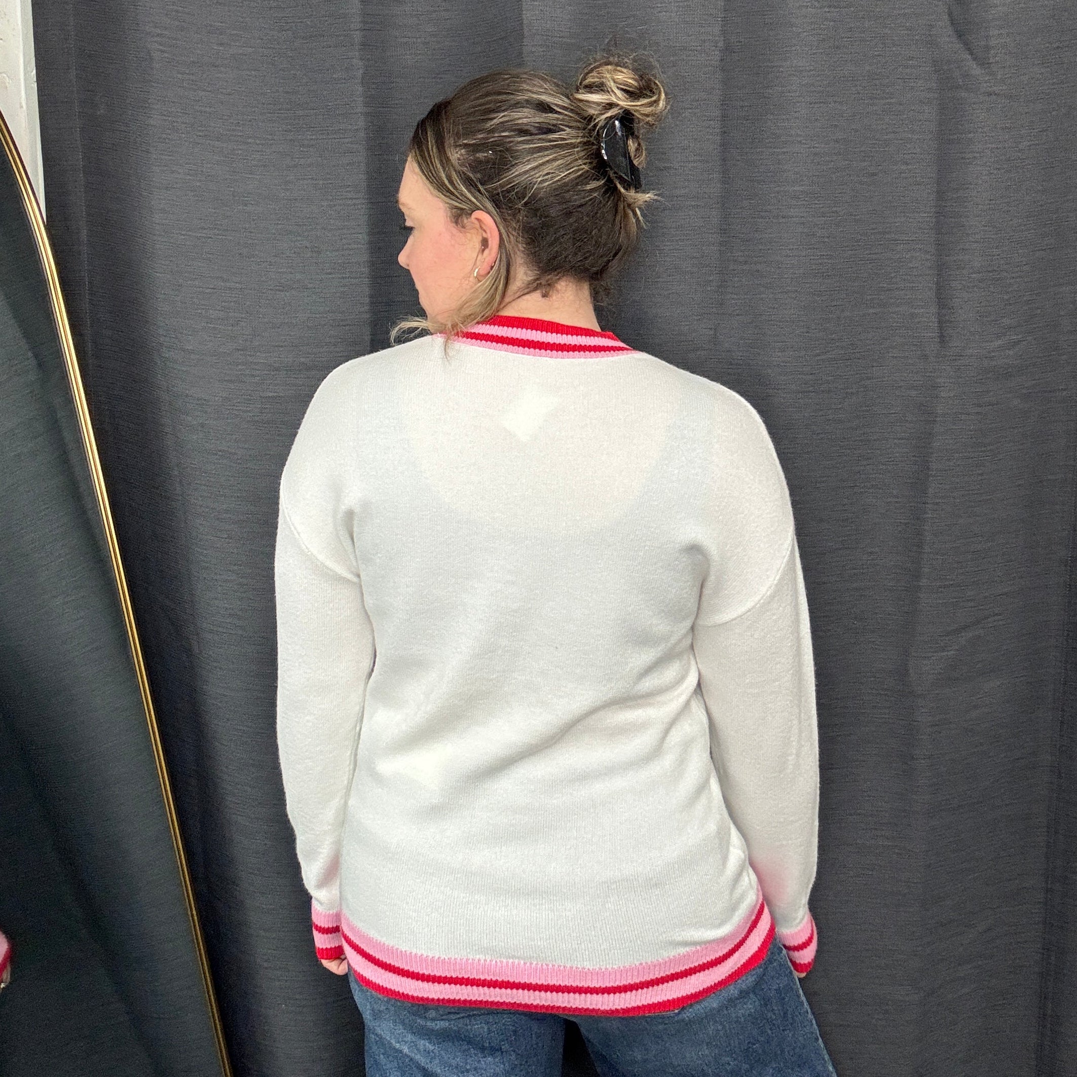 Gloria Sweater