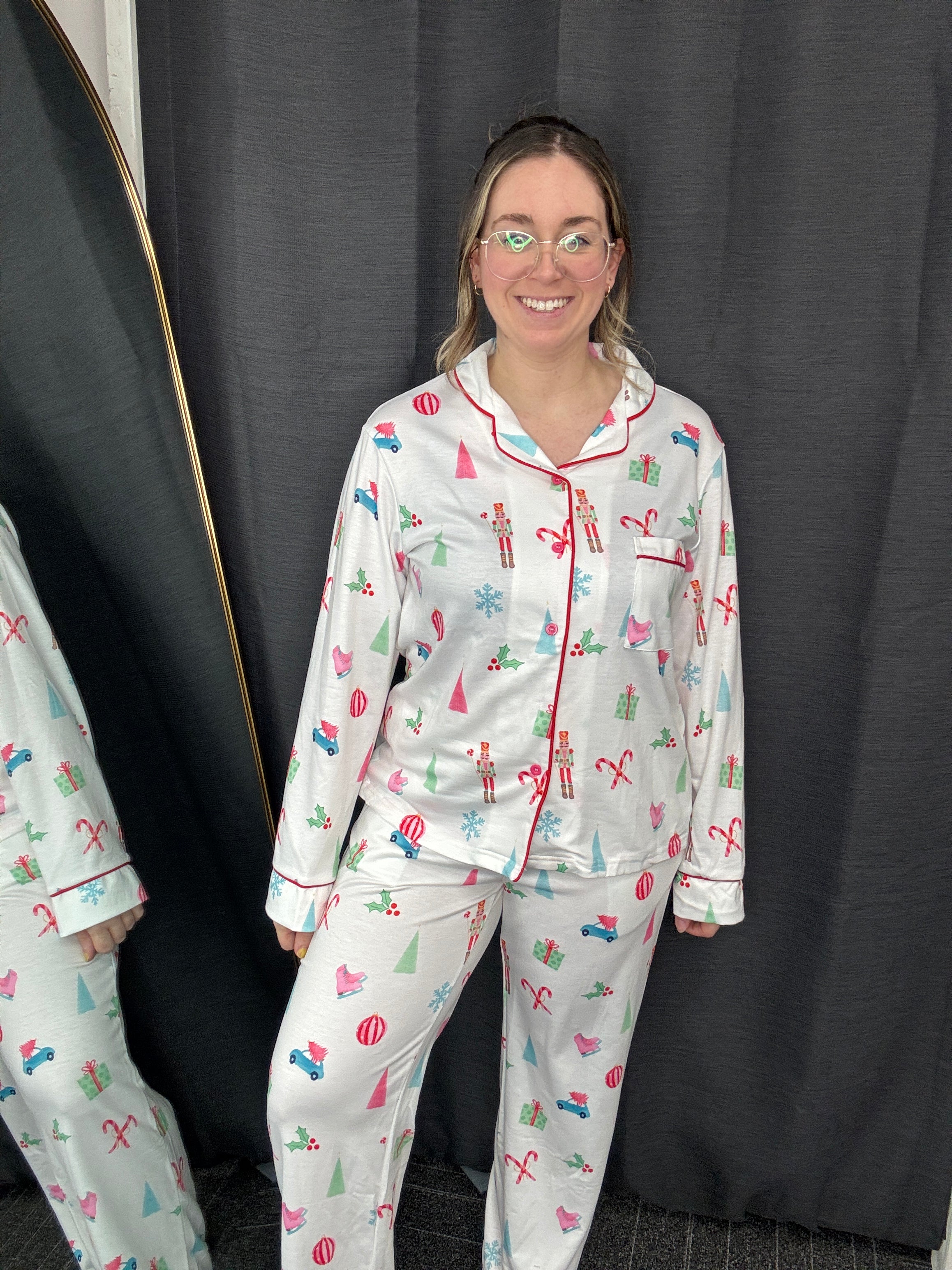 Nutty Buddy Lounge Set