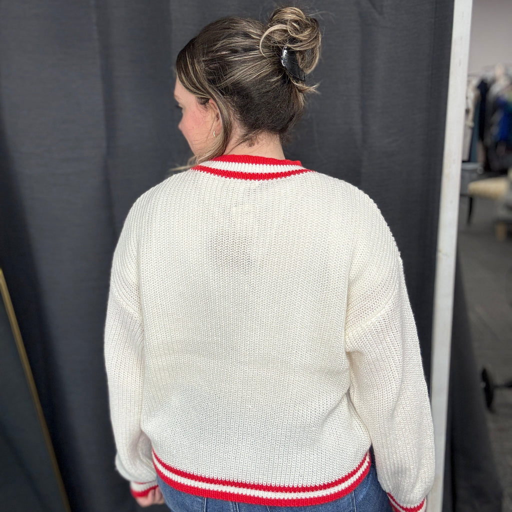 Ho Ho Ho! Sweater