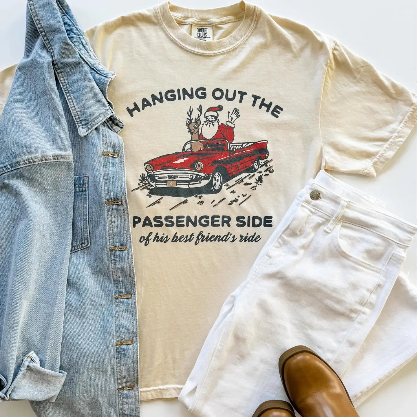Besties X-mas Tee